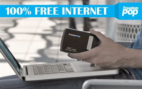 Free Monthly 4g Wireless Service W One Time 39 Mobile Hotspot