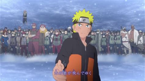 Naruto Shippuden Opening 16 Youtube