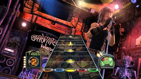 Let S Play Guitar Hero 3 By Krispangor15 Odc 2 Youtube