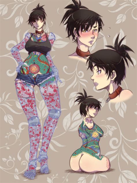 Gammatelier Highres Source Request Tagme Amputee Ass Black Hair