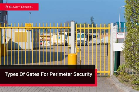 Types Of Gates Security