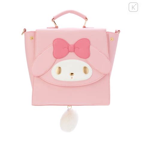 Japan Sanrio 3 Ways Mini Backpack Bag My Melody Kawaii Limited