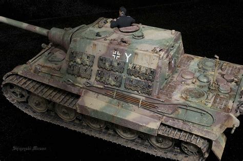 Jagdtiger Late Production