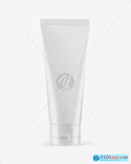 Matte Cosmetic Tube Mockup 65738 Free Download Photoshop Vector Stock