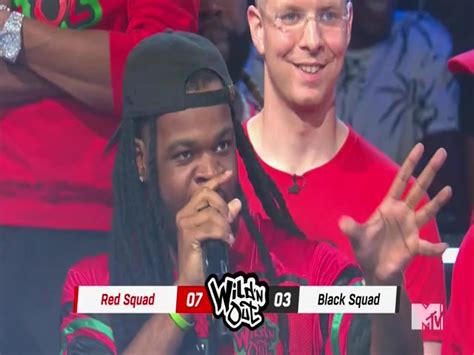 Nick Cannon Presents Wild N Out S13e08 Andre Drummond Kandi Burruss Lil