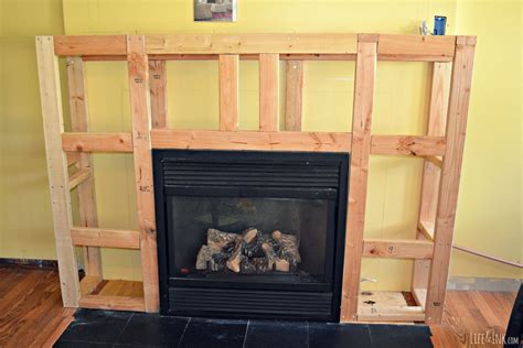 I think we all know what option we chose but humor me for a moment. Pin on Fireplace