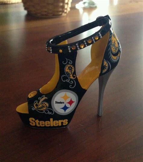 Besides, to make yourread the rest. Steelers shoes for ladies! | Fashion