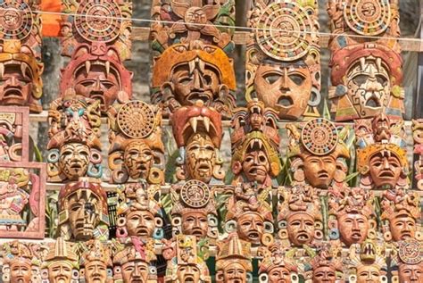 Historia De La Mitología Maya Dioses Diosas Y Origenes