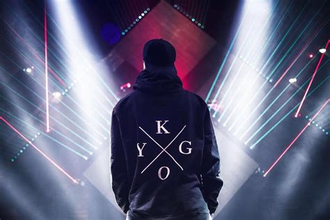 Kygo Al Fin Presentavideo Su Línea De Moda Beat Night Mx