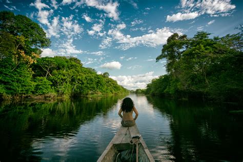 Viajes Espectaculares Sitios Para Conocer En El Amazonas