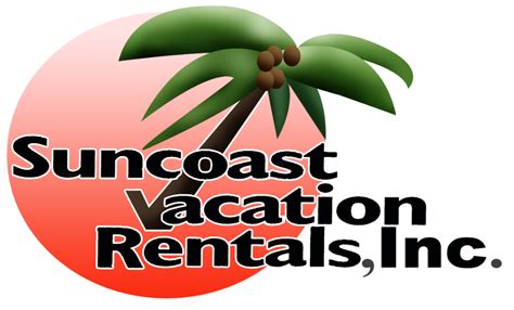Welcome To Suncoast Vacation Rentals- Serving Tampa Bay and the surrounding beaches in Florida ...