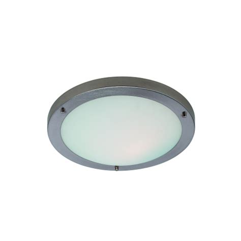 A ceiling light placed at the centre of the room will illuminate all the room and you'll be able to use all the corners of the room and doing the cleaning up how to choose the right bathroom ceiling light? Firstlight rondo flush ceiling light, bathroom ceiling ...