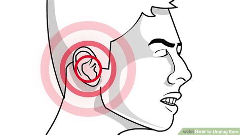 3 Ways To Unplug Ears Wikihow
