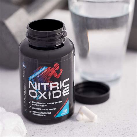 Nitric Oxide Supplements Health Supplements Energy Supplements