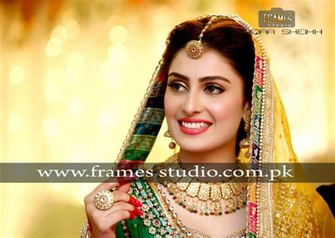 Ayeza Khan Wedding 80 Unseen Pictures Reviewitpk