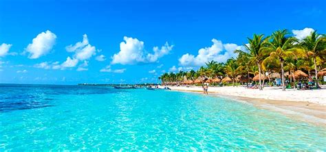 Conoce Las 10 Mejores Playas Del Caribe Mexicano Playas Del Caribe