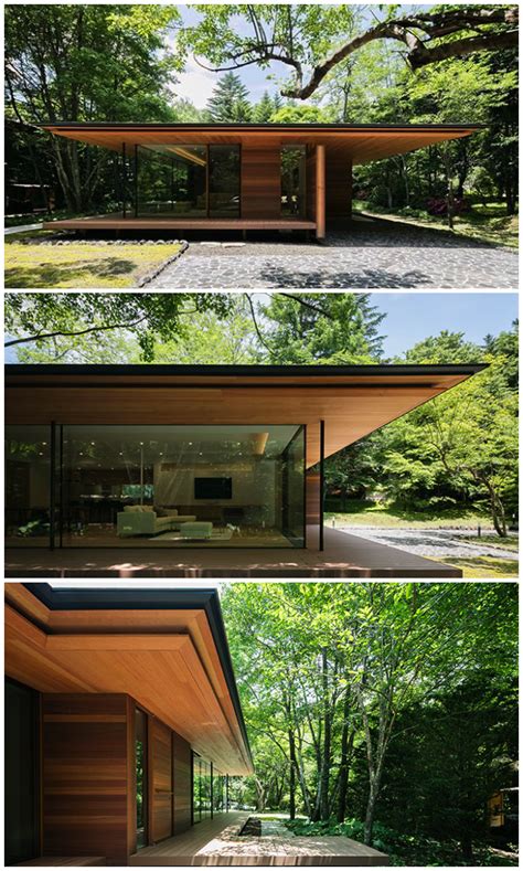 In The Yokouchi Residence Tokyo Based Architects Kidosaki Architects