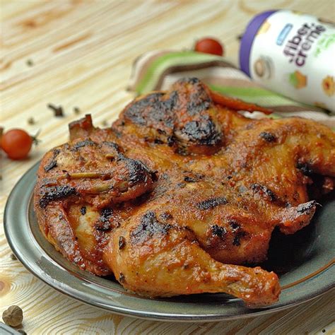 Resep dadar telur daging, fuyunghai minim minyak cocok untuk orang sakit. Resep Ayam Panggang Minang Empuk & Lezat - FiberCreme