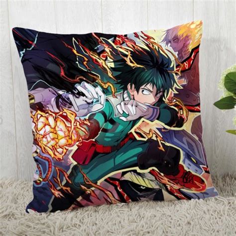 Buy My Hero Academia All Characters Pillow Covers 25 Designs Bed