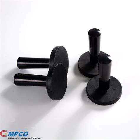 Car Wrapping Vinyl Film Rubber Coated Magnet Holder Mpco Magnets