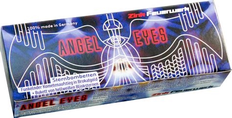 Pyrotechnika Angel Eyes Potreby Lovecke