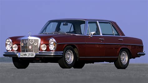 1965 Mercedes Benz 300 Sel Wallpapers And Hd Images Car Pixel