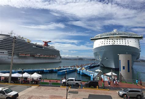 San Juan Puerto Rico Cruise Ships Schedule Jan Jun 2020 Crew Center