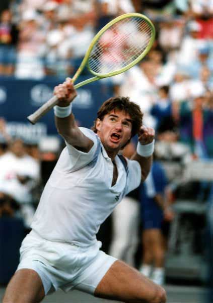 Espn Doc On Connors 1991 Us Open Run Premiers Tonight Tennis