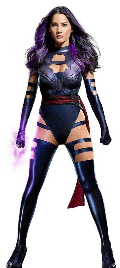 New X Men Apocalypse Olivia Munn Psylocke Image Cosmic Book News Pel Culas De C Mics