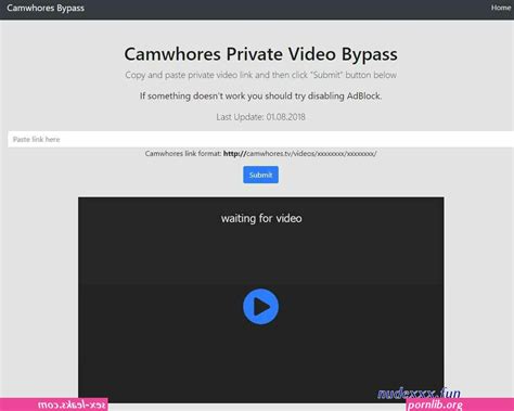 How To Watch Camwhores Tv Private Video Porn Lib