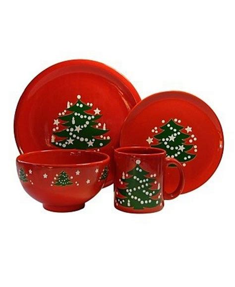 57 Beautiful Christmas Dinnerware Sets Vaisselle De Noël Vaisselle Noel