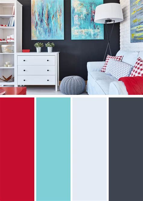10 Vibrant Red Color Combinations And Photos Shutterfly