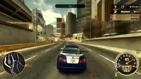 Game need for speed most wanted more from this game. Need for Speed Most Wanted - BMW M3 GTR Engine Sound 2 (German) PS2 HD - YouTube