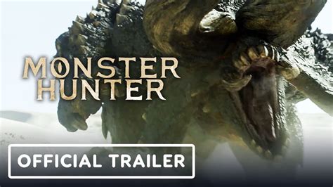 In order to get the treasure, one must find three gemstones, jialan. Check out the official trailer for the Monster Hunter ...
