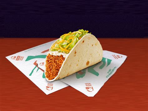 Taco Bell Canada Introduces New Spicy Tacos Canadify