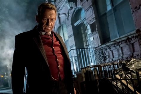 Batman All 10 Alfred Pennyworth Actors Ranked From Worst To Best Page 6