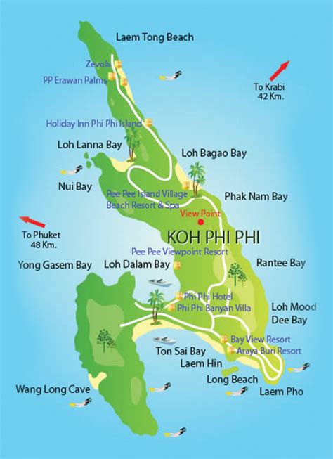 Phi Phi Hello Island