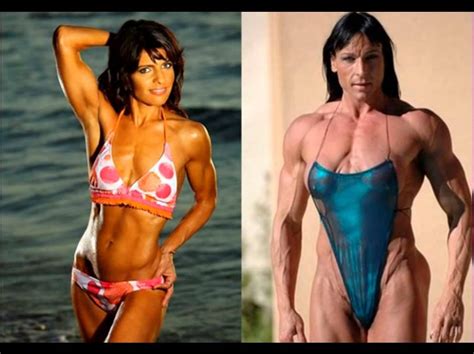 Female Bodybuilders On Steroids Pro Bodybuilders Before Steroids Part 3 Youtube