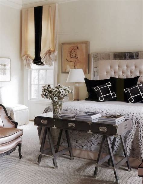 Desks at the Foot of the Bed: Design Do or Don't? | Kathy Kuo Blog