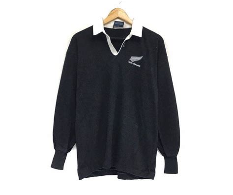 Canterbury Of New Zealand Canterbury New Zealand Polos Sweatshirt Small