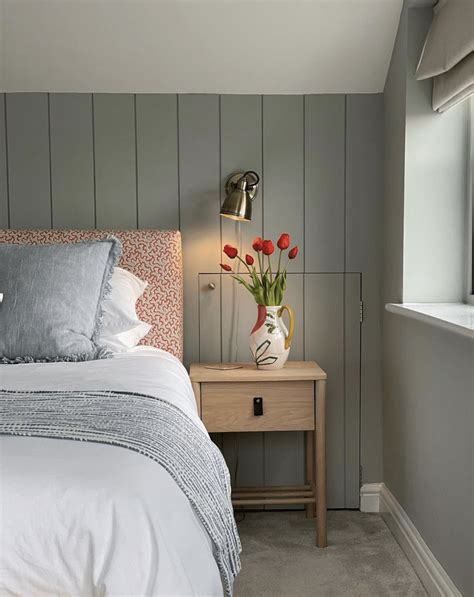 15 Inexpensive Bedroom Wall Panelling Ideas Sleek Chic Interiors