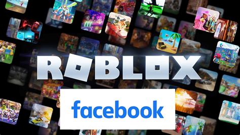 How To Add Your Facebook Link To Roblox Account Youtube