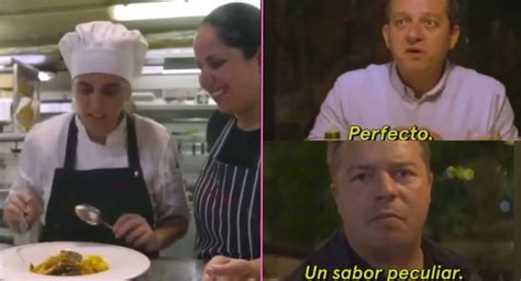 Video Viral Chef Y Clientes De Restaurante Uruguayo Quedaron En Shock Tras Probar Tacu Tacu