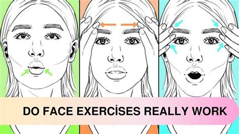Slim Down Your Face 8 Effective Exercises Do Face Exercises Really Work