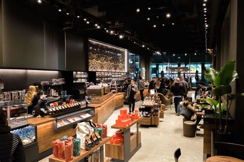 Siphon Coffee A Starbucks Reserve Bar Experience In Vancouver Overview