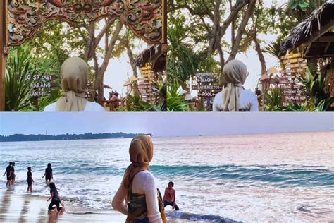 Pantai Pandan Carita Tempat Healing Ala Bali Yang Wajib Kamu Kunjungi Saat Liburan Akhir Tahun