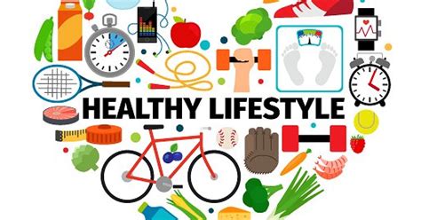 Science 5ºcolegio Lope De Vega Curso 20182019 Healthy Lifestyle