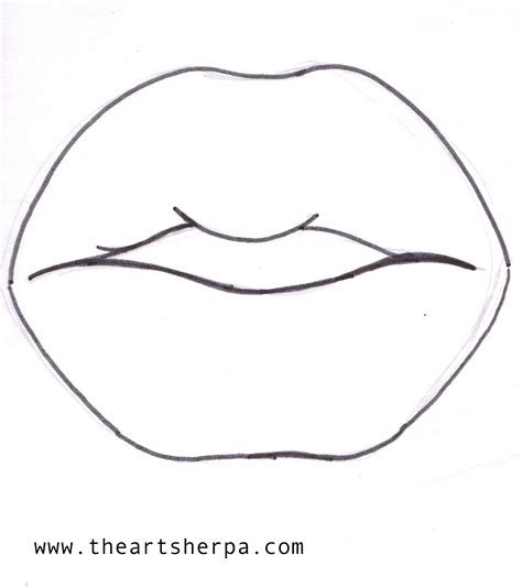Lip Traceable For The Art Sherpa Lisafrankinspired Collaboration
