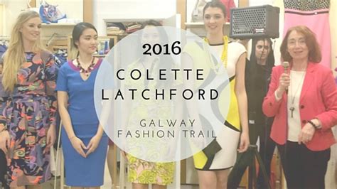 Galway Fashion Trail Colette Latchford Floralesque
