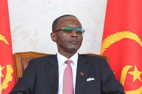 Os Poderes Do Vice Presidente Da República De Angola Segundo A Nossa Constituição